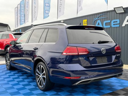 2019 Volkswagen Golf HIGHLINE - 2.0L DIESEL - AUTO - 12M WARRANTY - CAR:  1716 €19,950 thumbnail