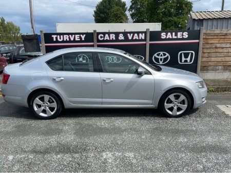 2015 Skoda Octavia ELEGANCE 1.6 TDI 105HP 4DR €4,450