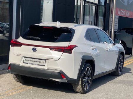 2020 Lexus UX 250 H - thumbnail 5