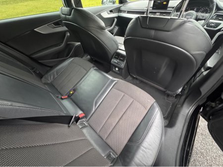 2016 Audi A4 S LINE TDI QUATTRO S-A €18,450 thumbnail