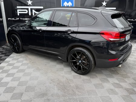 2021 BMW X1 X Drive 25E X Line AUTO 220HP €29,995 thumbnail