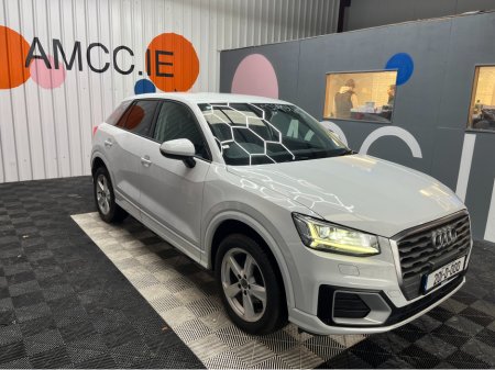 2020 Audi Q2 €23950 2020 AUDI Q2 30 TFSI SPORT 1.0 AUTOMATIC / CRUISE CONTROL / REVERSE CAMERA / HEATED SEATS / APPLE CARPLAY €23,950