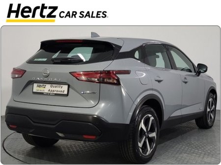 2023 Nissan Qashqai ePOWER SV 1.5 Petrol Automatic €26,695 thumbnail