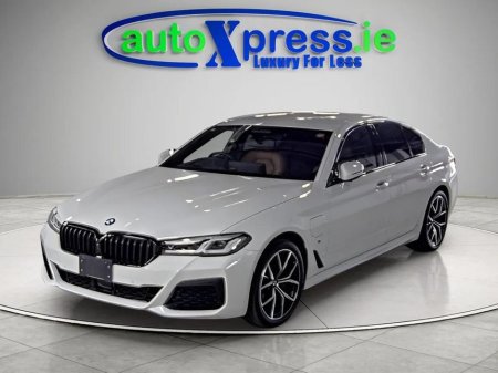 2021 BMW 5 Series - thumbnail 4