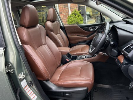 2020 Subaru Forester E-Boxer Hybrid AWD 2.0 - Stunning High Spec Forester + 5 Star Safety In All Conditions - NCT & Tax - Generous Trade-In Allowances / Finance Arranged - Subaru Assured Dealer Warranty - €28,950 thumbnail