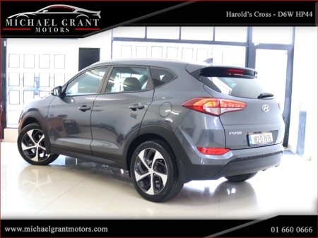 2018 Hyundai Tucson - thumbnail 5