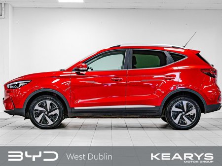 2023 MG ZS - thumbnail 5