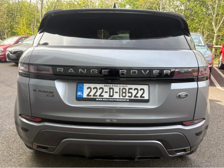 2022 Land Rover Range Rover Evoque - thumbnail 6
