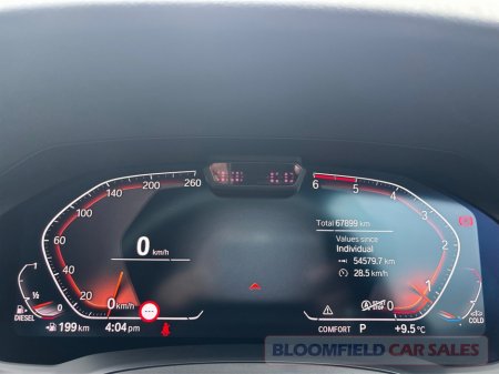 2020 BMW 3 Series 320D G21-XDRIVE M,SPORT, M-PERFORMANCE // LOW MILEAGE €30,950 thumbnail