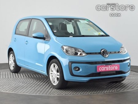 2020 Volkswagen up! 1.0 Auto €15,880