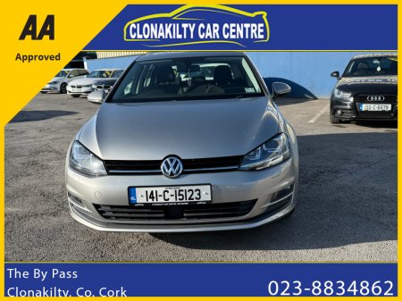 2014 Volkswagen Golf - thumbnail 3