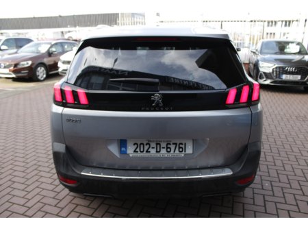 2020 Peugeot 5008 - thumbnail 5