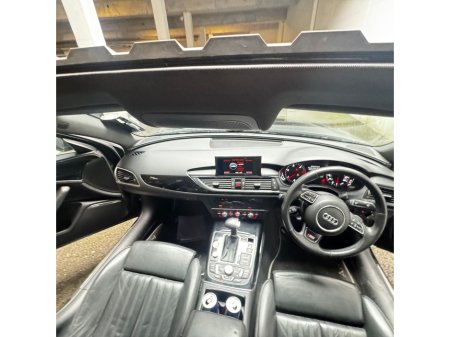 2014 Audi A6 - photo 6