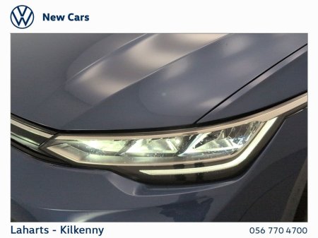 2025 Volkswagen Golf EDITION 75 1.5TSI 5DR 116HP €33,950 thumbnail