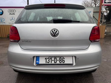 2013 Volkswagen Polo CL 1.2 MANUAL 5SPEED 70HP 5DR €8,750 thumbnail