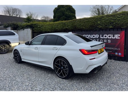 2021 BMW 3 Series - thumbnail 9