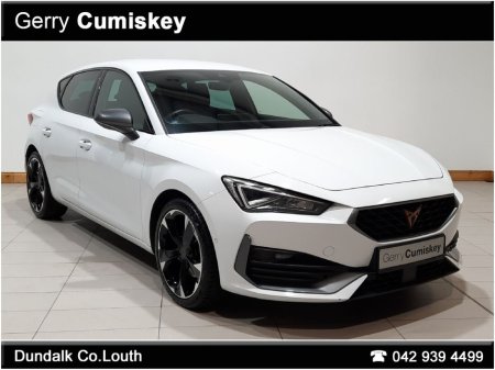 2023 Cupra Leon 1.5eTSI 150hp DSG