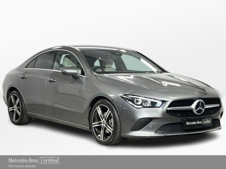 2024 Mercedes-Benz CLA Class - view 2