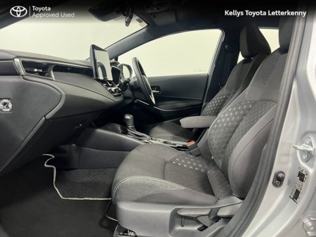 2024 Toyota Corolla COROLLA HYBRID LUNA H/B#17 - SUPERB VALUE - NEW GENERATION - 1.8 HYBRID - 140 BHP - AUTOMATIC - SUPER FEATURES - 2 Free Services €29,995 thumbnail