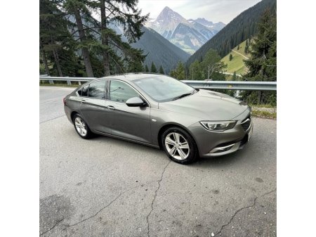 2019 Opel Insignia - thumbnail 6