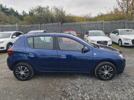 2017 Dacia Sandero - thumbnail 4