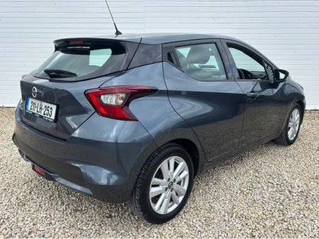 2021 Nissan Micra - thumbnail 3