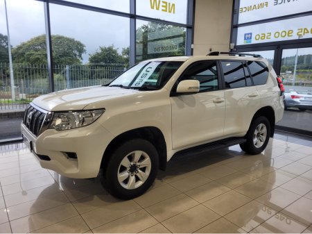2019 Toyota Landcruiser LAND CRU LC LWB GX COMMERCIAL 4DR €27,950