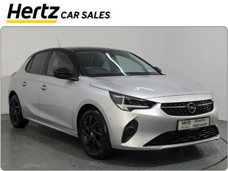2023 Opel Corsa SRI 1.2 Petrol Manual
