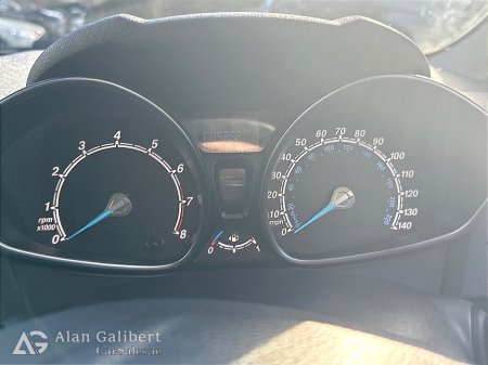 2015 Ford Fiesta 1.0 ZETEC €38 PW €7,995 thumbnail