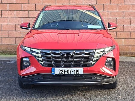 2022 Hyundai Tucson Executive Plus 4 Wheel Drive Plug in Hybrid Automatic €31,950 thumbnail