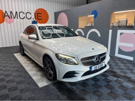 2020 Mercedes-Benz C Class €31950! 2020 Mercedes C Class C220D Automatic - Heated Leather Seats - Apple Carplay