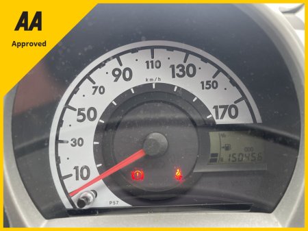 2011 Toyota Aygo - thumbnail 4