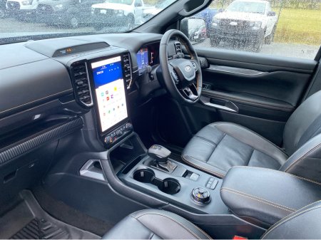 2024 Ford Ranger Wildtrak 2.0 205BHP Auto.. Platinum Canopy €45,500 thumbnail