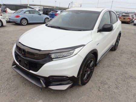 2019 Honda Vezel RS Honda Sensing