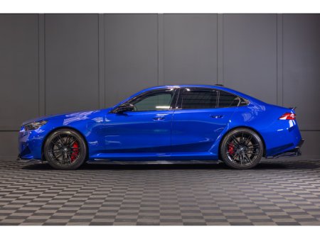 2025 BMW M5  €132,950