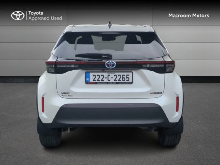 2022 Toyota Yaris END OF YEAR CLEARANCE SALE! €28,500