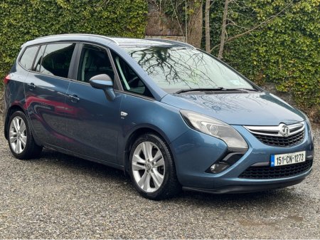 2015 Opel Zafira 2.0 CDTI SRI TOURER 5DR