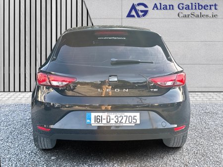 2016 SEAT Leon 1.2 TSI  SE €52 PW €10,995 thumbnail