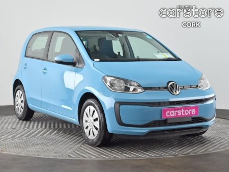 2019 Volkswagen up! 1.0 60 BHP Auto €11,880
