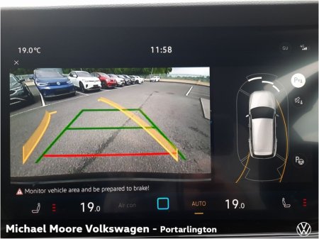 2026 Volkswagen Touareg CV R-LINE 3.0TDI 4M 231HP thumbnail