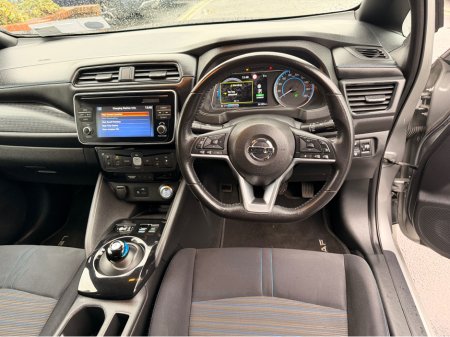 2019 Nissan Leaf 40K EV SV 40KW '18 5DR AUTO 4DR €10,950 thumbnail