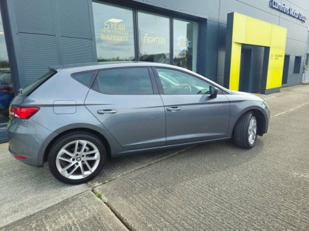 2016 SEAT Leon - thumbnail 5