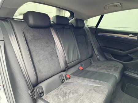 2019 Volkswagen Arteon 1.5 TFSI 150bhp Elegance, Panoramic Roof, 19” Alloys, 1/2 Leather, Camera, CarPlay - First Registered in July 2019 - Trade in Price €27, 999. €26,999 thumbnail