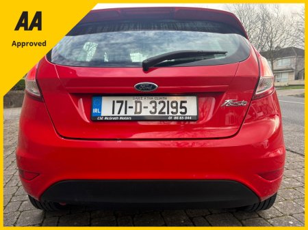 2017 Ford Fiesta - thumbnail 9