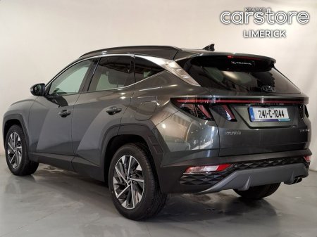 2024 Hyundai Tucson - thumbnail 5