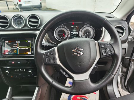 2020 Suzuki Vitara 1.4 Boosterjet SZ5 €18,950 thumbnail