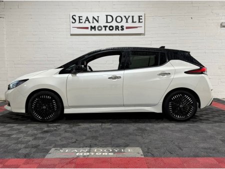 2022 Nissan Leaf 40K EV SV PREMIUM COLD PK 40KW MY2 €16,950 thumbnail