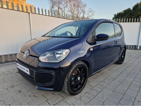 2012 Volkswagen up! 1.0 PETROL AUTO €6,995 thumbnail
