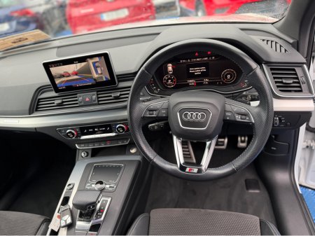 2019 Audi Q5 S-LINE - QUATTRO - 2.0L DIESEL - AUTO - 12M WARRANTY - CAR: thumbnail