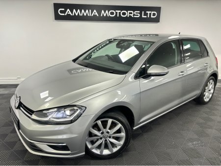 2019 Volkswagen Golf *VOLKSWAGEN GOLF* *DSG* *LOW MILEAGE* *PRONAV WIDE SCREEN* *AUTO LIGHTS* *DLA* *DIGITAL DASH* *REVERSE CAMERA* **FINANCE AVAILABLE* *TRADE INS WELCOME* €19,950 thumbnail